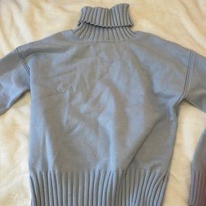 Banana Republic turtleneck sweater